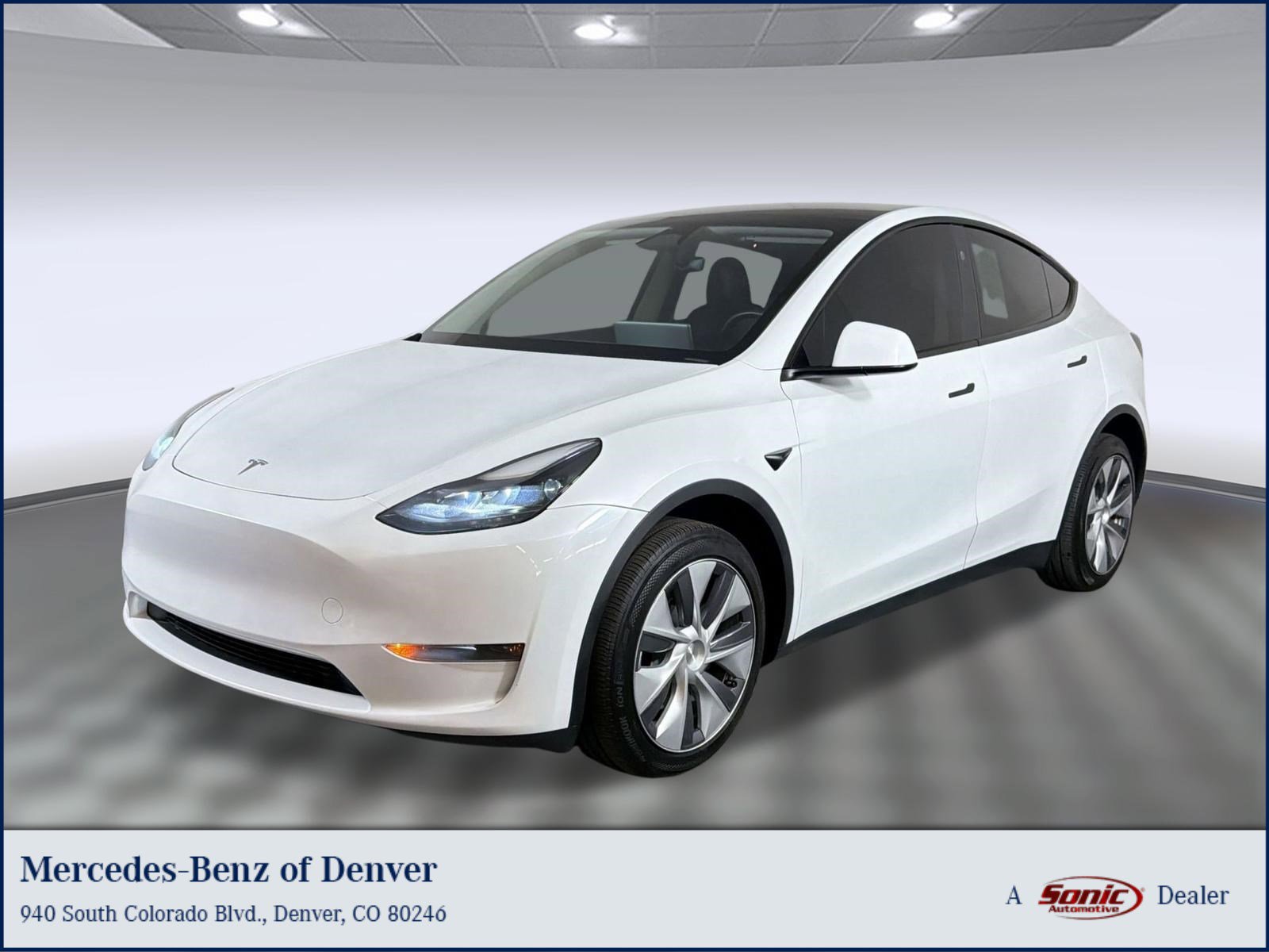 Used 2024 Tesla Model Y Long Range image 1