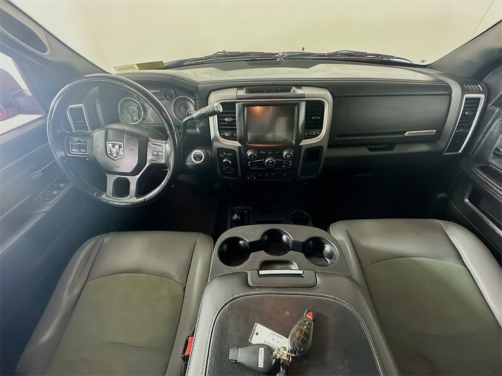 Used 2017 RAM 2500 Power Wagon image 10