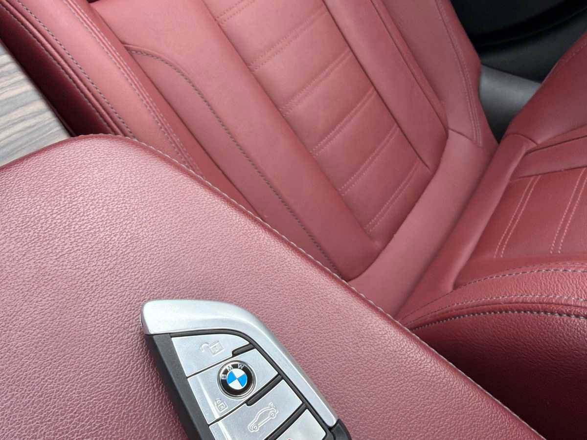 Used 2019 BMW X4 xDrive30i image 24