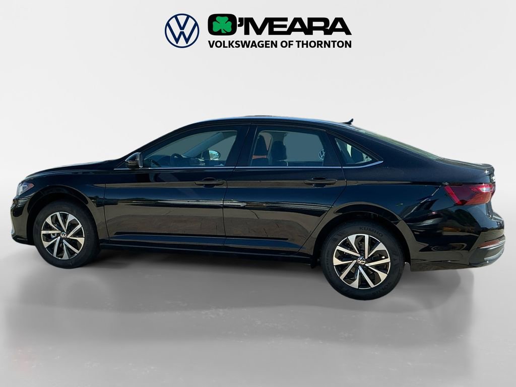 New 2025 Volkswagen Jetta S image 2