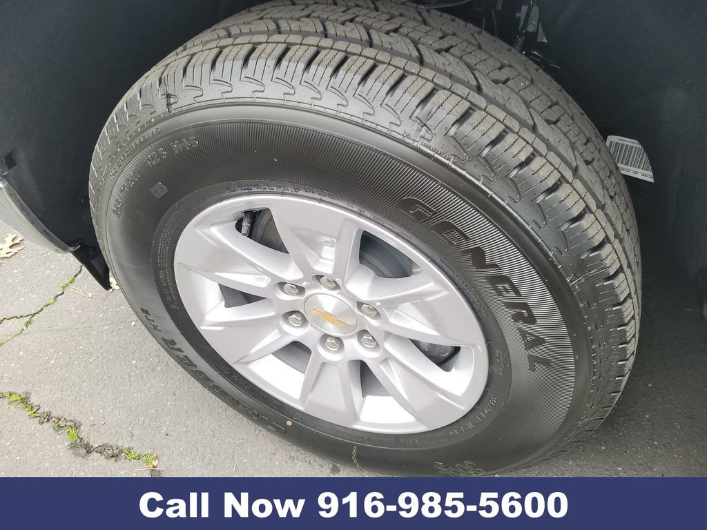 New 2026 Chevrolet Silverado 1500 LT image 37