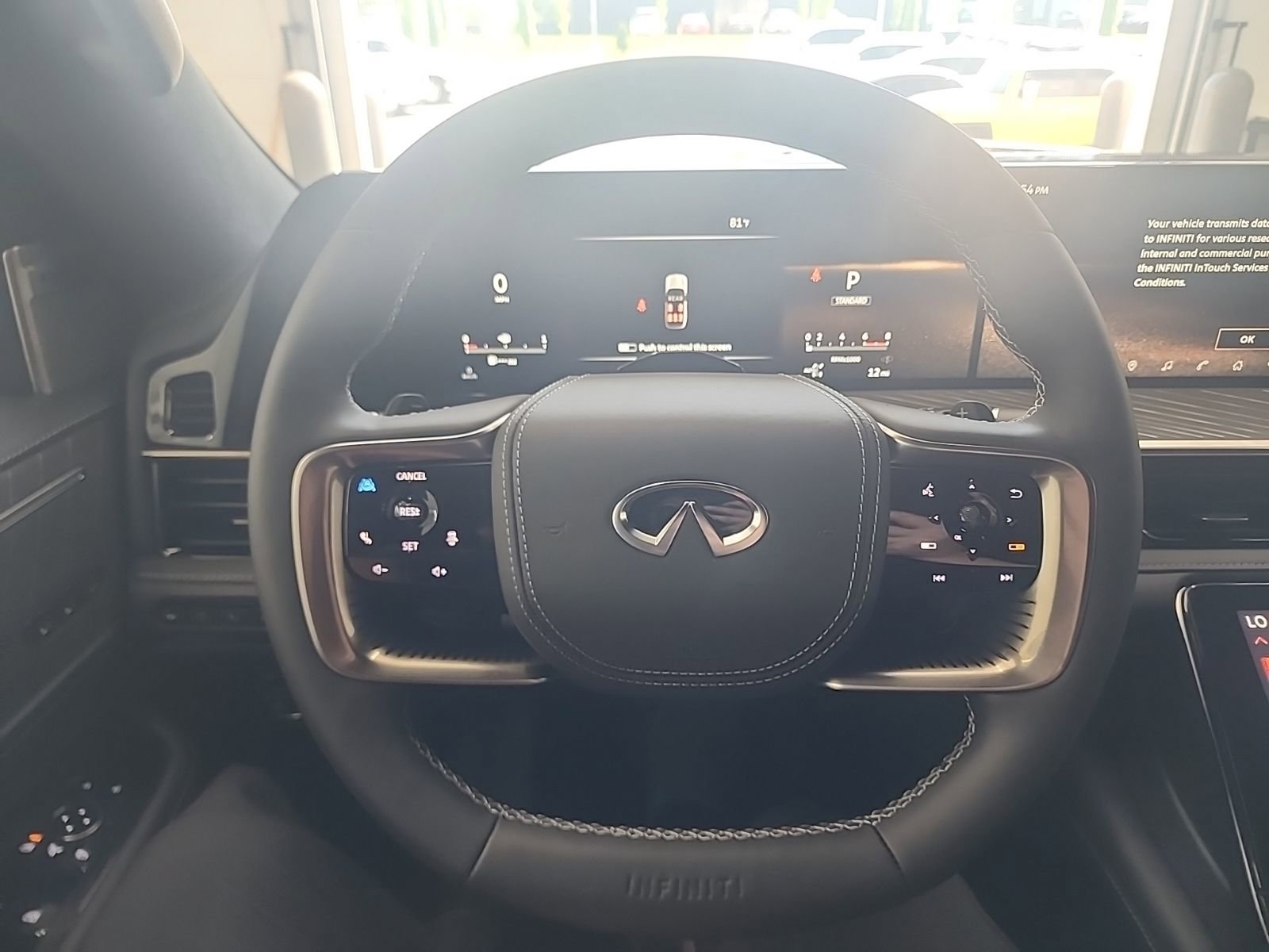 New 2026 INFINITI QX80 Autograph image 48