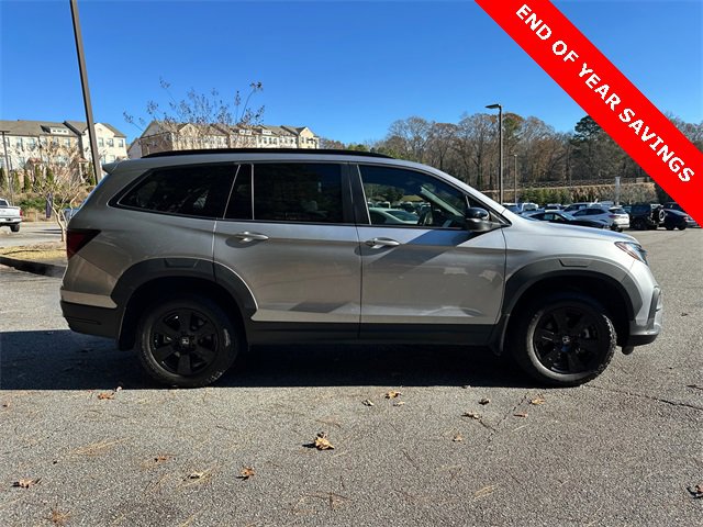 Used 2022 Honda Pilot TrailSport image 8