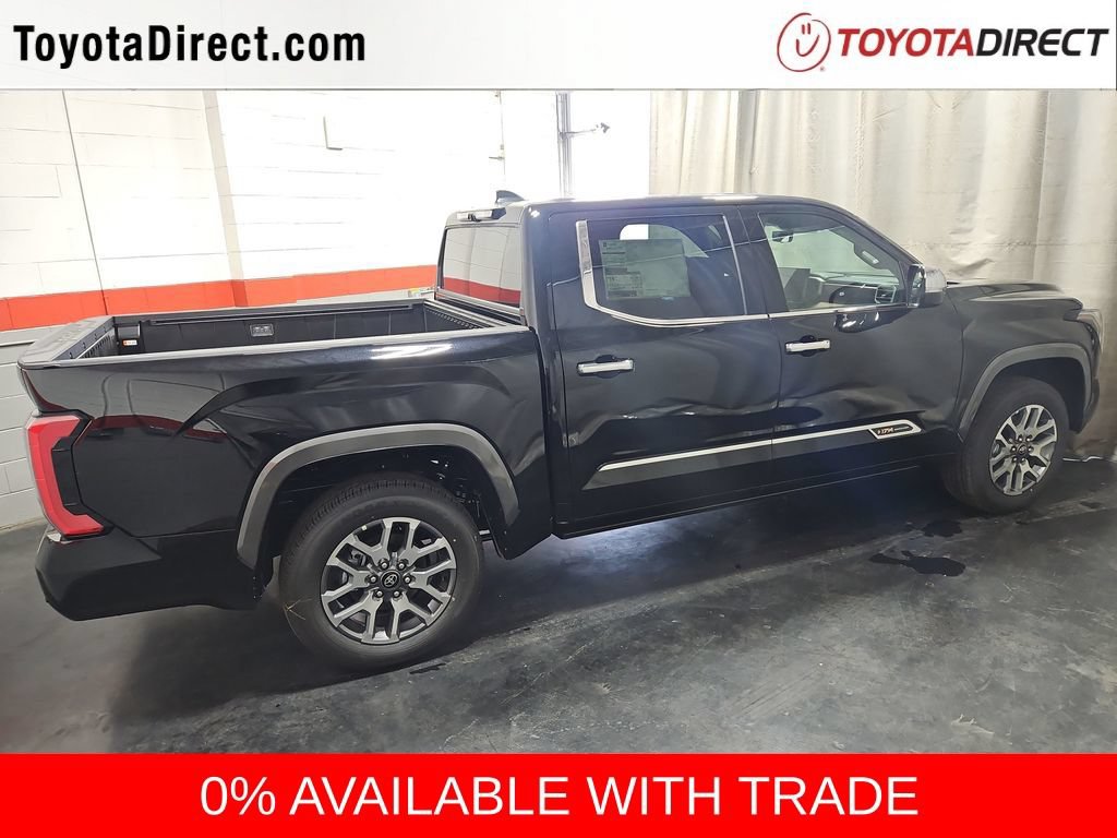 New 2026 Toyota Tundra 1794 Edition AWD/4WD image 12