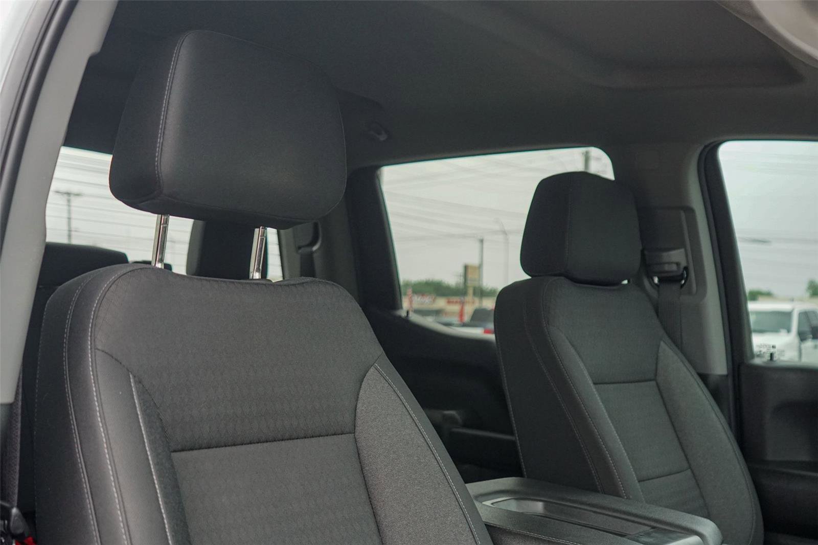 Used 2023 Chevrolet Silverado 1500 Custom RWD image 28