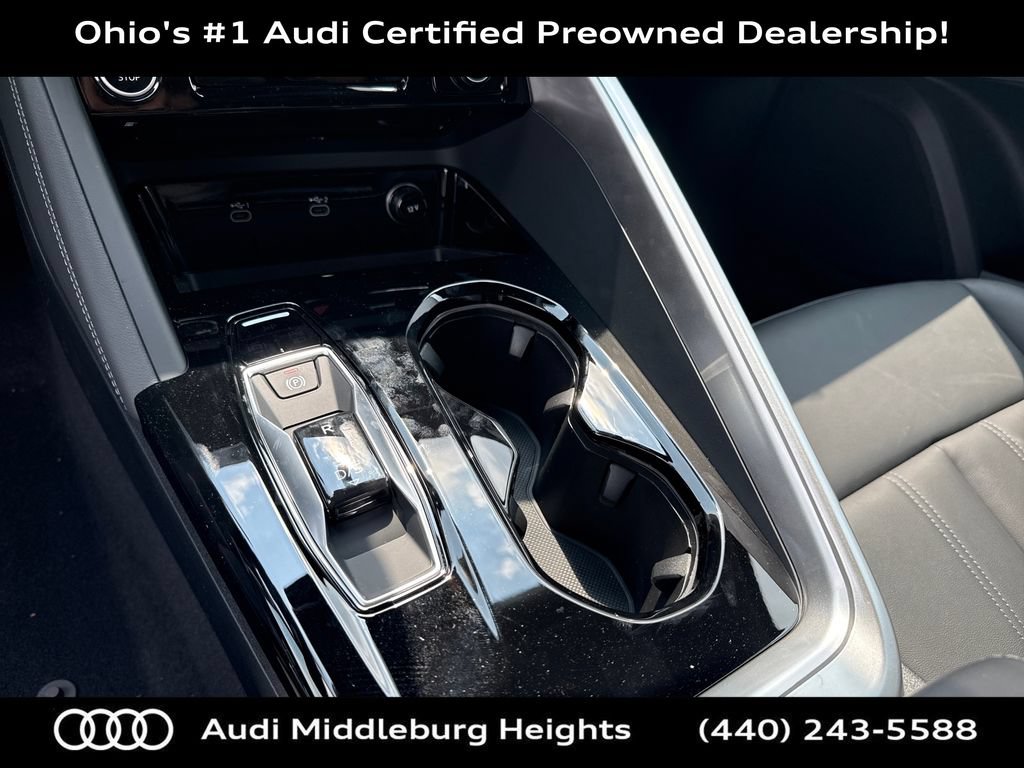 Used 2026 Audi Q5 Premium Plus w/ Premium Plus AWD/4WD image 21