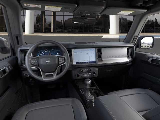 New 2026 Ford Bronco Outer Banks AWD/4WD image 9