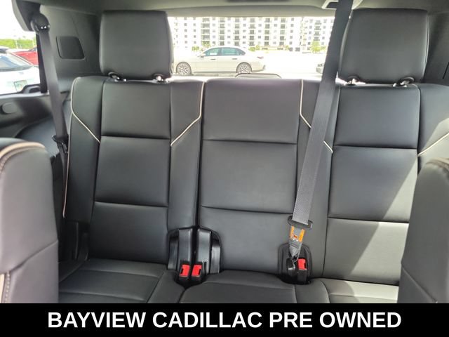 Used 2021 Cadillac Escalade Sport w/ LPO, Illumination Package AWD/4WD image 19