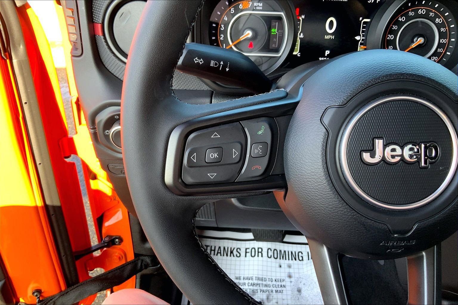 Certified 2025 Jeep Wrangler Unlimited Rubicon image 22