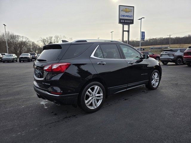 Used 2020 Chevrolet Equinox Premier image 4