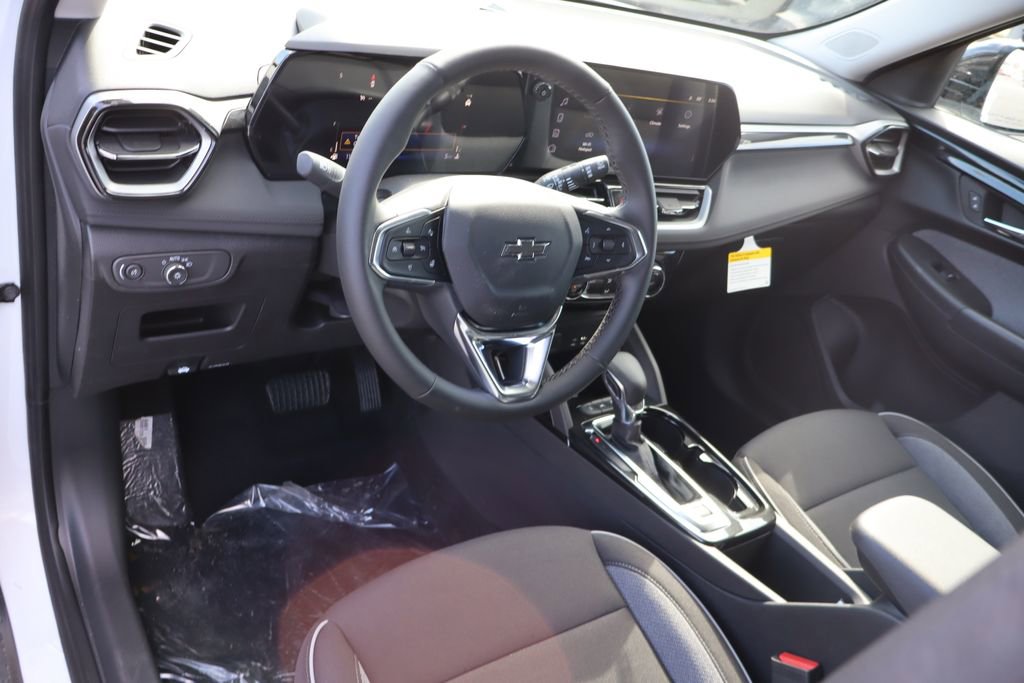 New 2026 Chevrolet TrailBlazer LT image 6