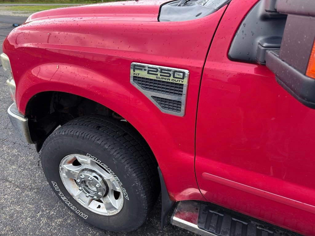 Used 2010 Ford F250 XL AWD/4WD image 15