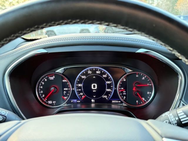 Used 2024 Chevrolet Blazer RS w/ Driver Confidence II Package image 17