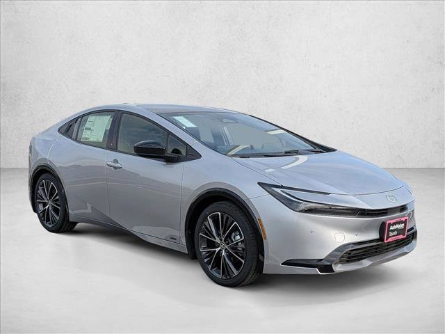 New 2026 Toyota Prius XLE image 7