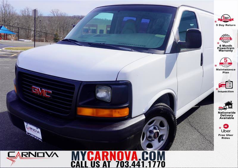 Used 2003 GMC Savana 1500 RWD image 1
