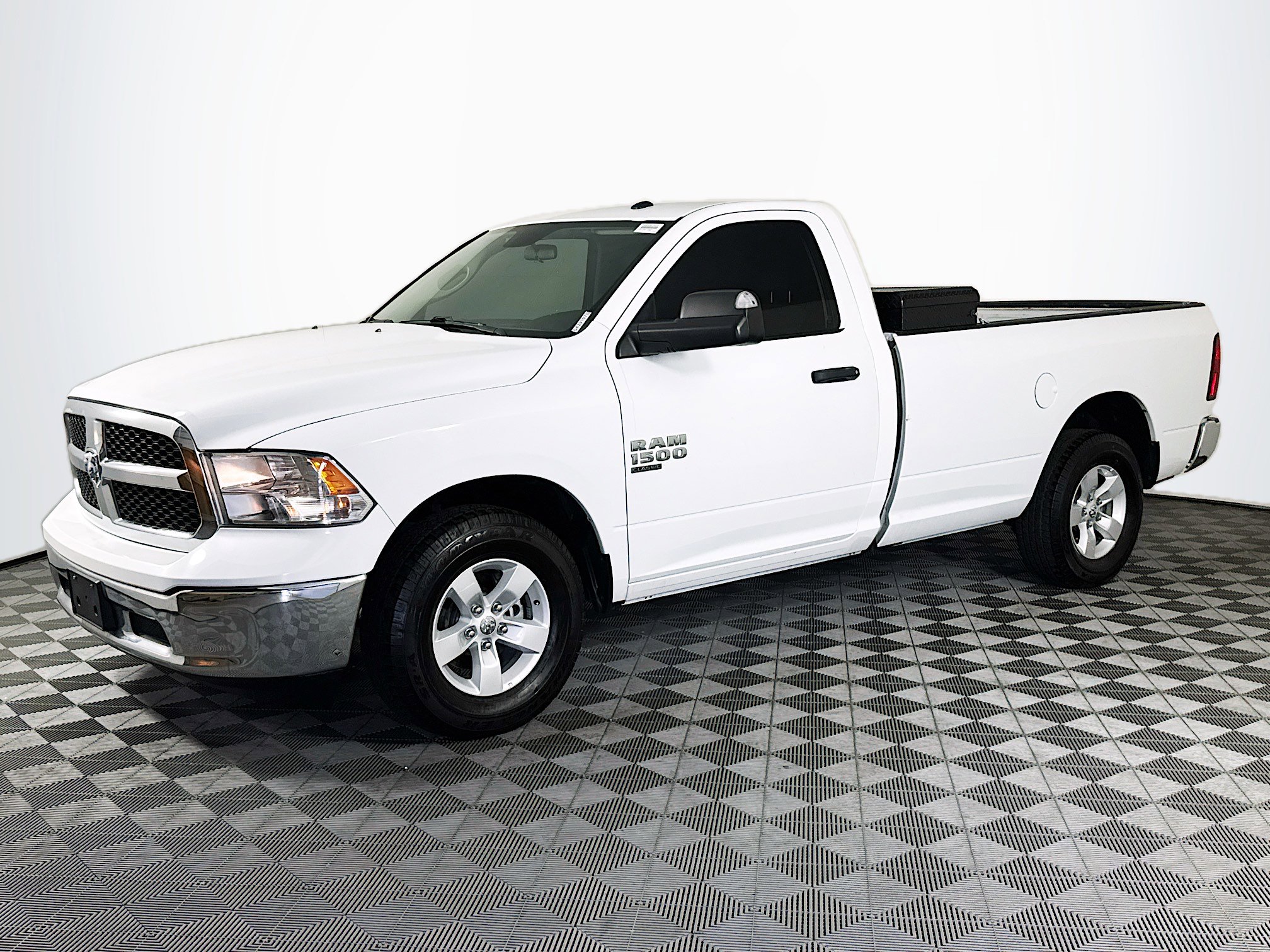 Used 2022 RAM 1500 Tradesman w/ Popular Equipment Group RWD image 4