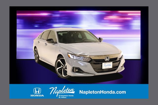 Used 2022 Honda Accord Sport