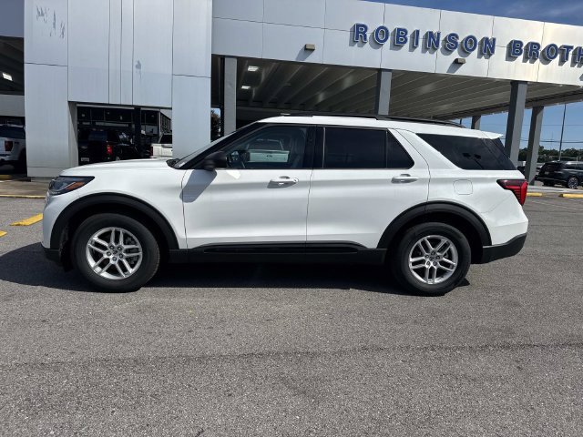 New 2026 Ford Explorer Active w/ Active Comfort Package RWD image 8