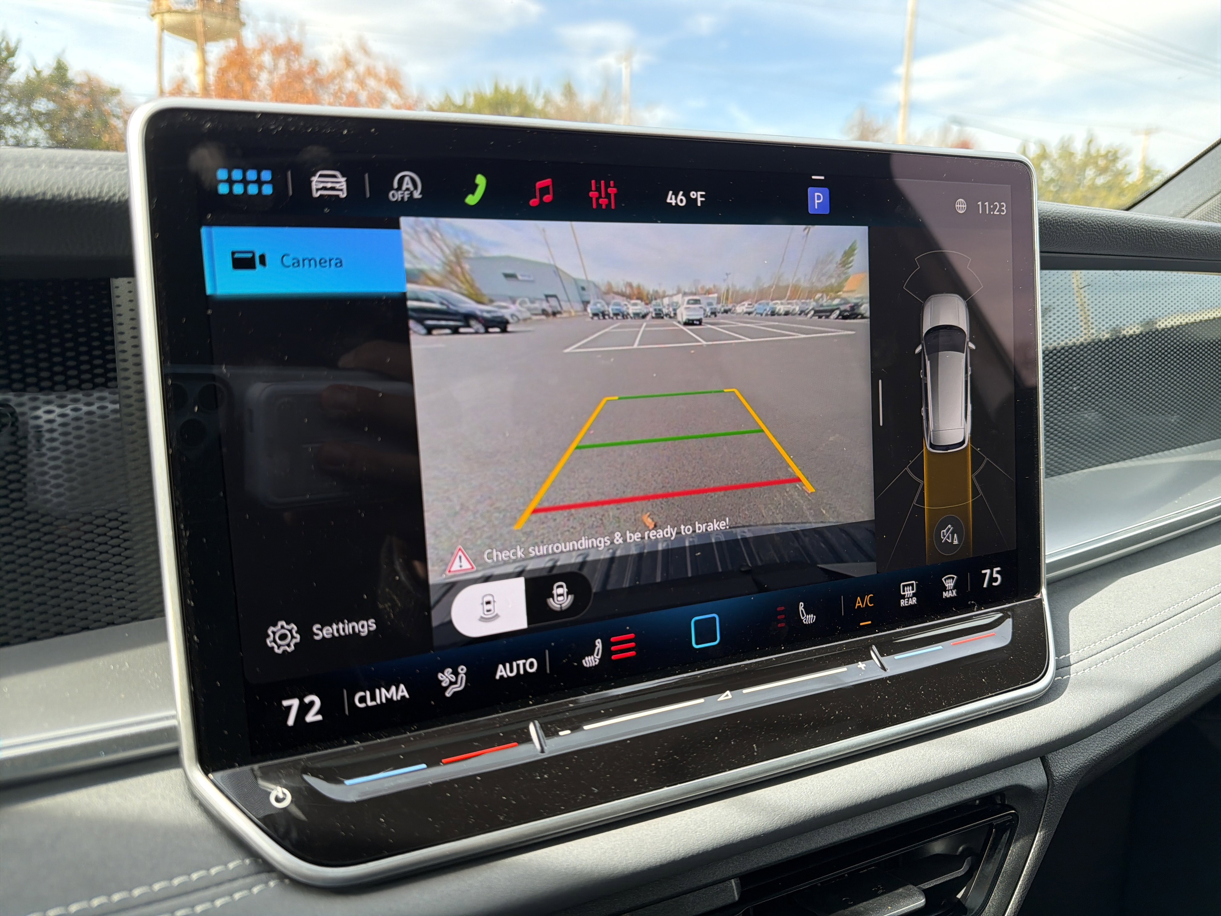 New 2026 Volkswagen Tiguan SE R-Line image 20