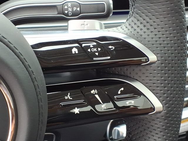 New 2026 Mercedes-Benz GLS 450 4MATIC image 10