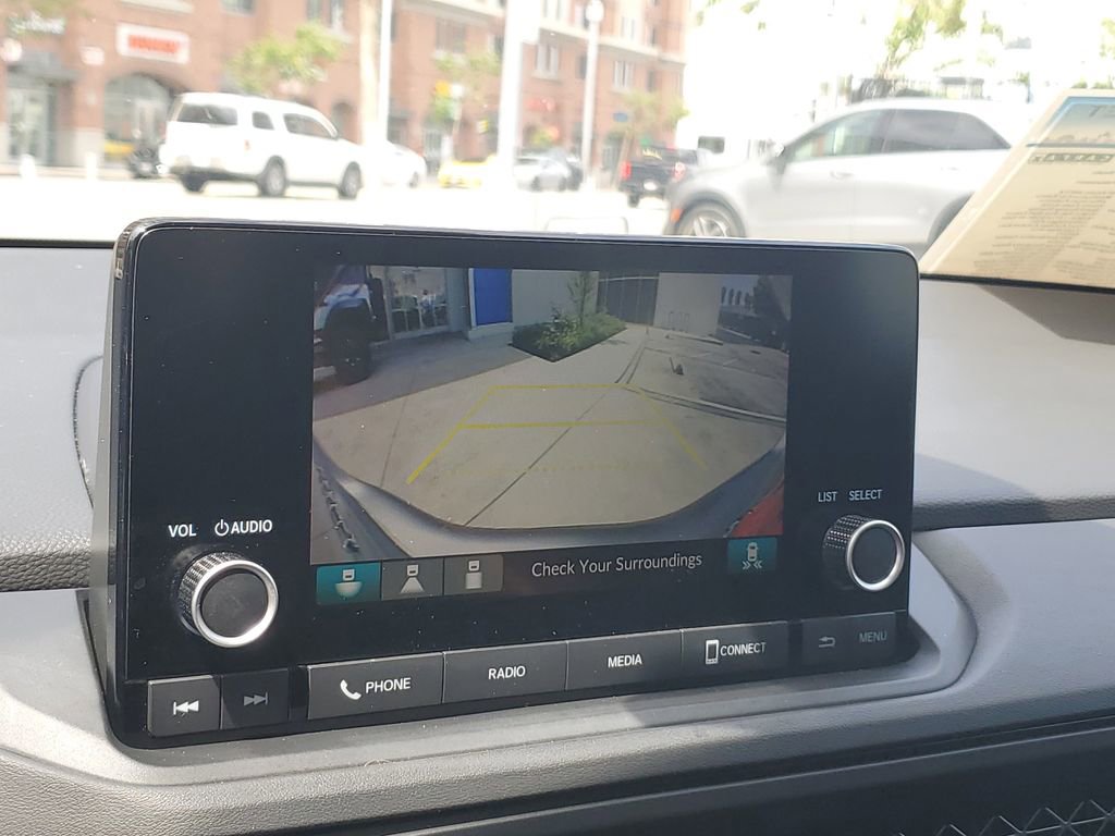 Used 2024 Honda Accord EX image 23