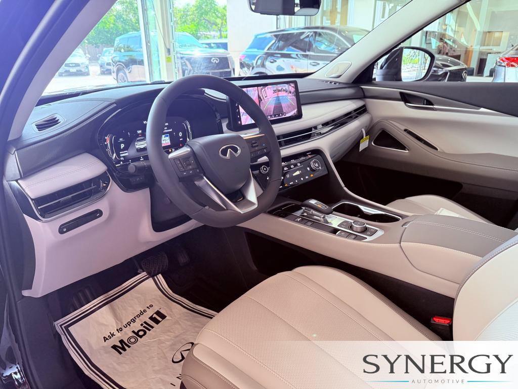 New 2027 INFINITI QX60 Luxe w/ Cargo Package FWD image 26
