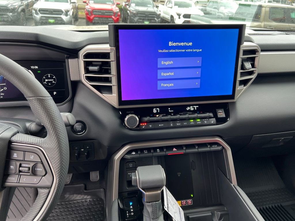 New 2026 Toyota Tundra Limited AWD/4WD image 14
