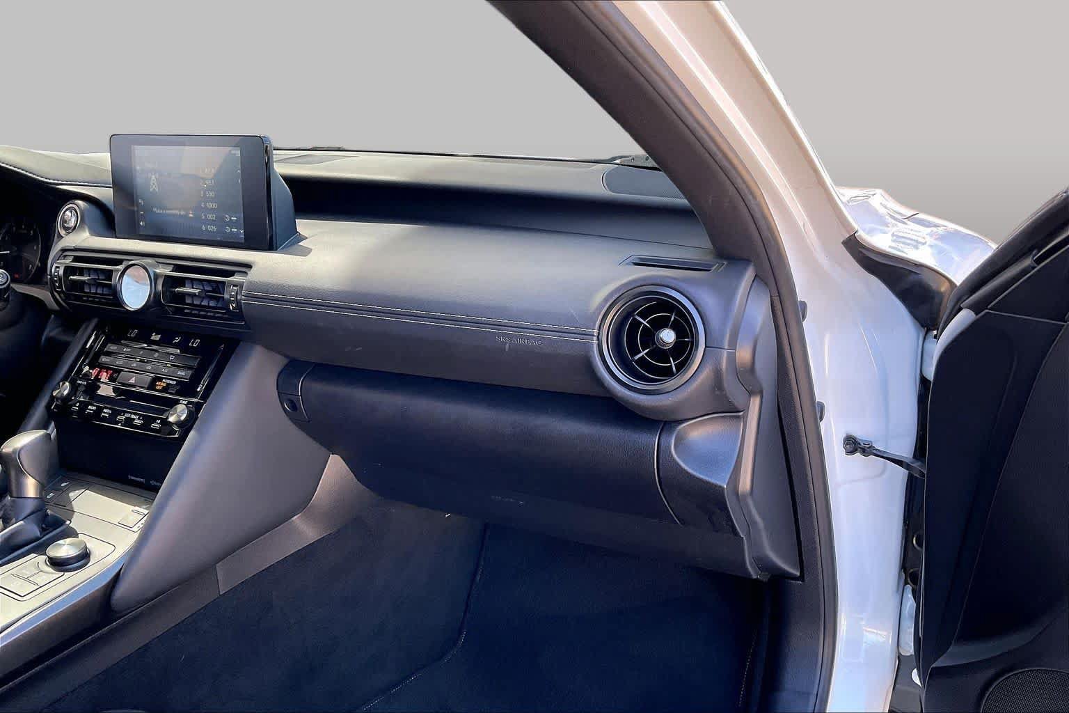 Used 2024 Lexus IS 300 w/ Comfort Package RWD image 18