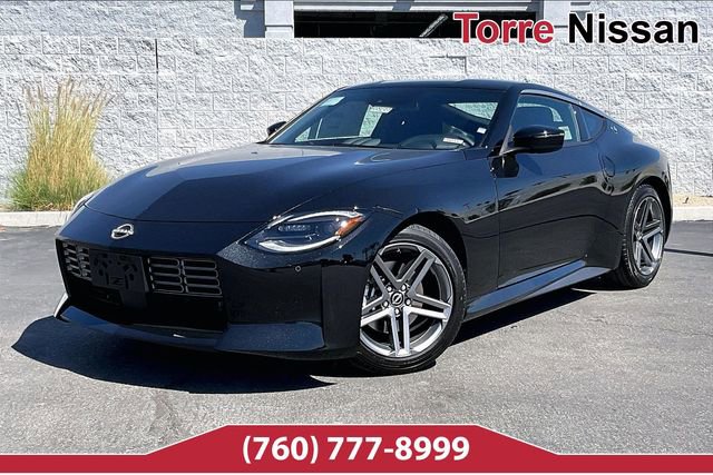 New 2026 Nissan Z Sport w/ Floor Mat Package RWD image 1