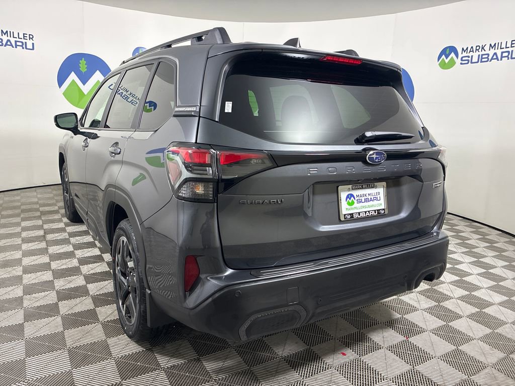 New 2026 Subaru Forester Limited AWD/4WD image 4