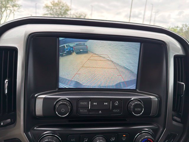 Used 2018 Chevrolet Silverado 1500 LTZ w/ Sport Package AWD/4WD image 30