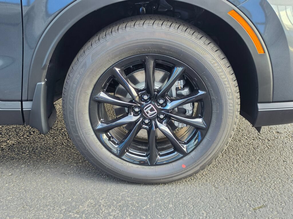 New 2027 Honda CR-V Sport-L image 9