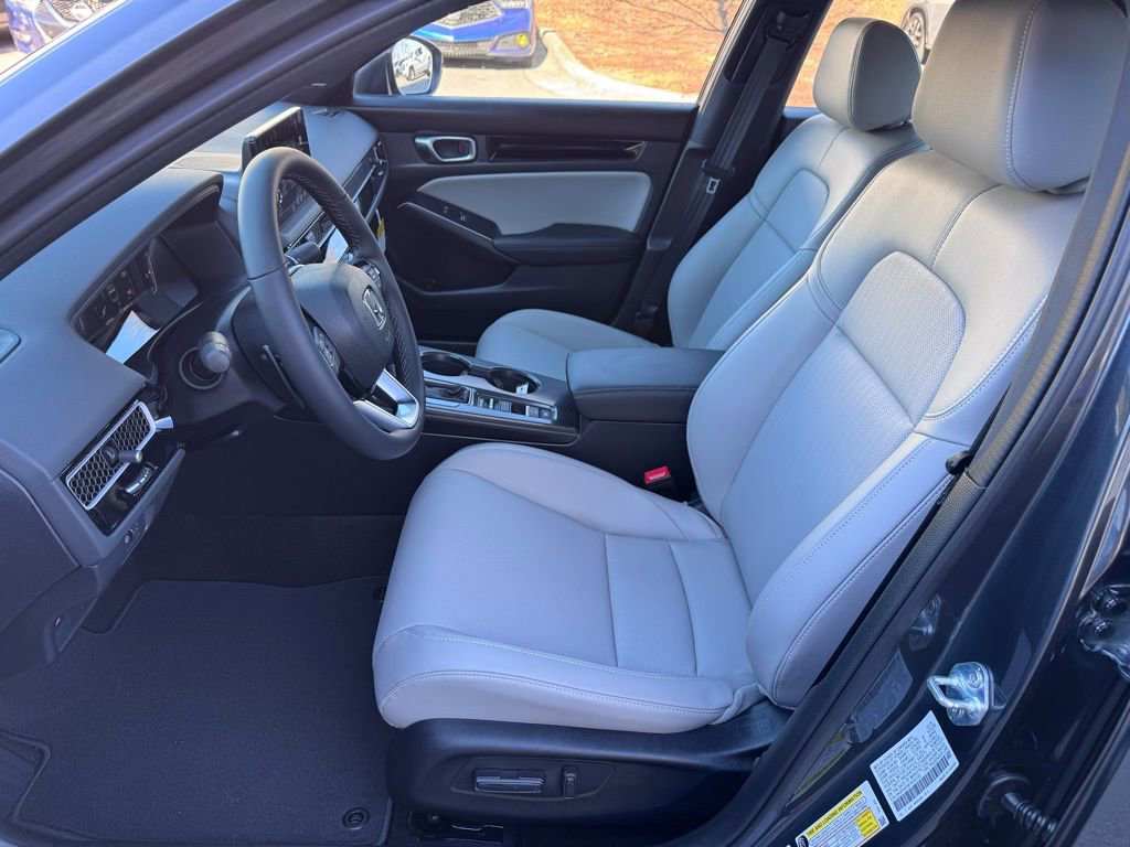 New 2026 Honda Civic Sport Touring image 9