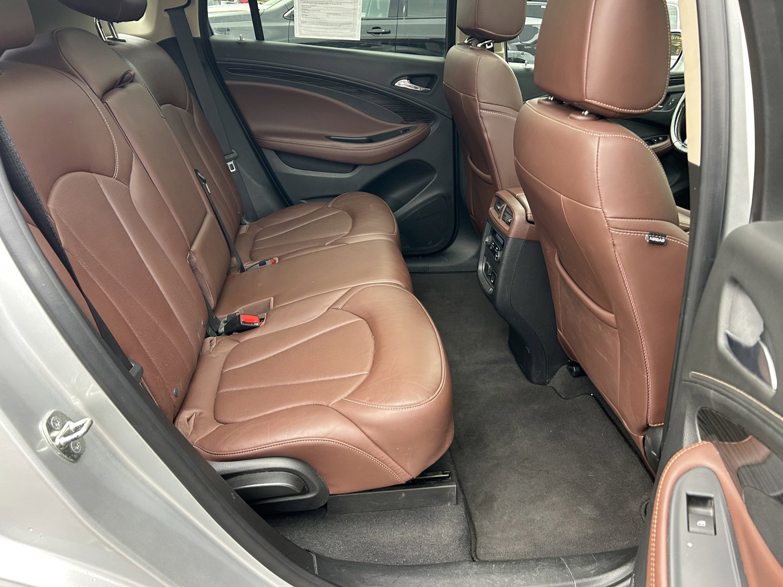 Used 2017 Buick Envision Essence image 19