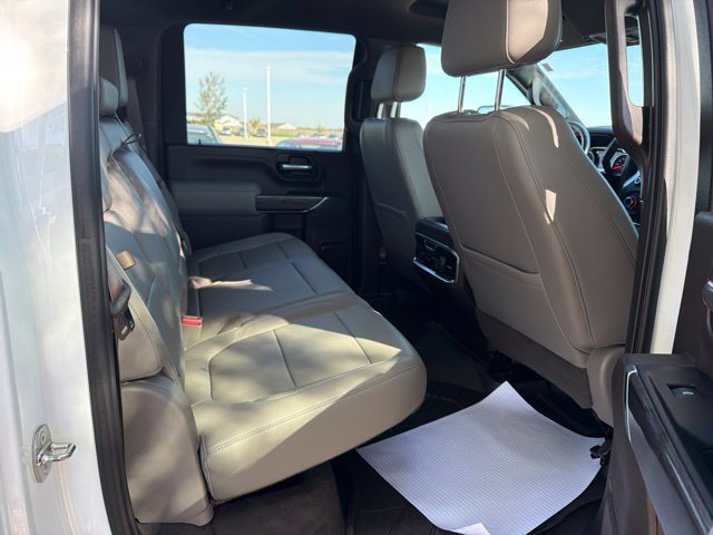 Used 2020 Chevrolet Silverado 2500 LTZ w/ LTZ Plus Package AWD/4WD image 27