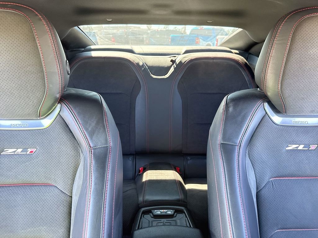 Used 2022 Chevrolet Camaro ZL1 image 26