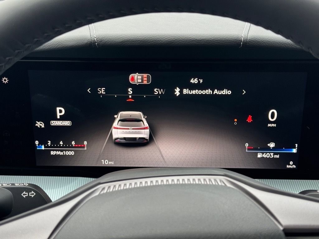 New 2026 Nissan Murano SL AWD/4WD image 19