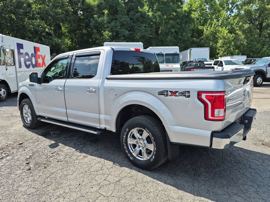 Used 2015 Ford F150 XLT w/ Equipment Group 302A Luxury AWD/4WD image 7