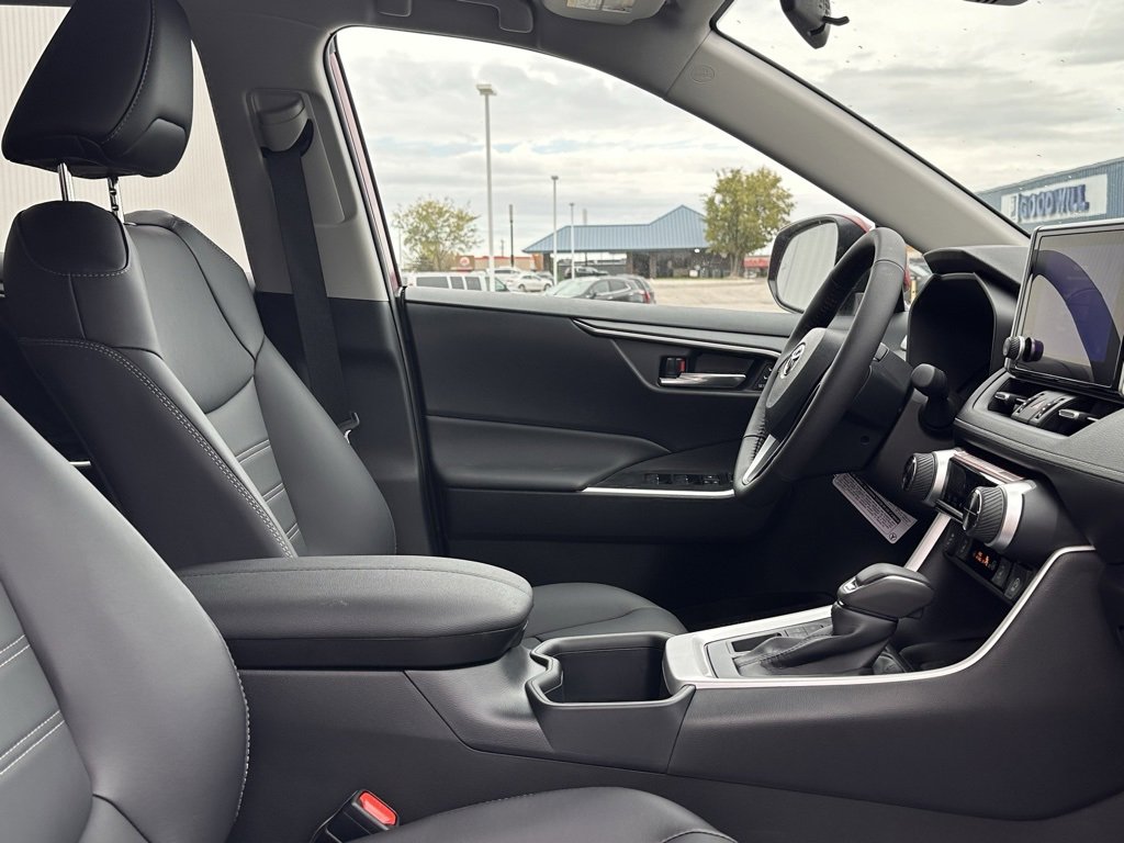 New 2025 Toyota RAV4 XLE Premium image 29