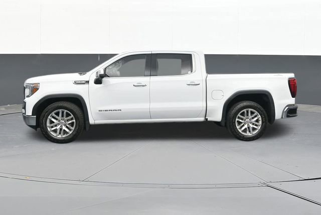 Used 2020 GMC Sierra 1500 SLT w/ SLT Premium Package AWD/4WD image 8
