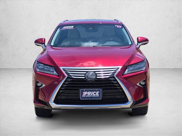 Used 2017 Lexus RX 350 FWD w/ Luxury Package image 2