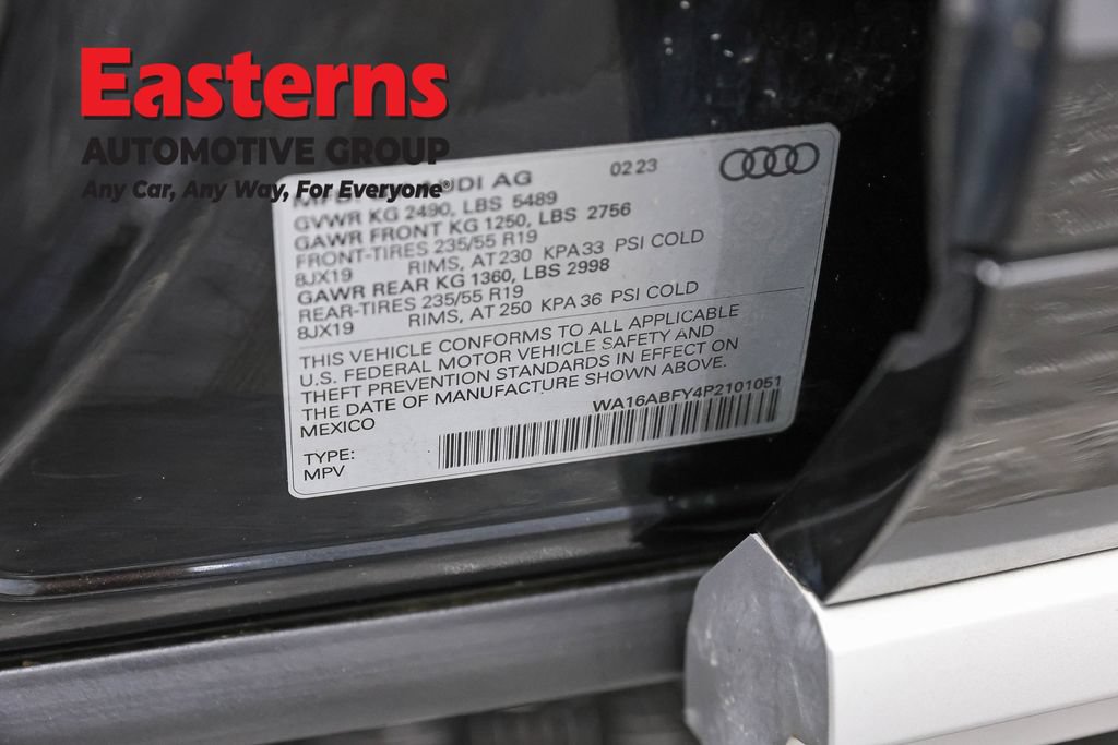 Used 2023 Audi Q5 2.0T Prestige AWD/4WD image 37
