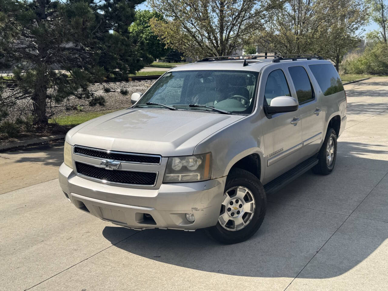 Used 2007 Chevrolet Suburban LT w/ LT Preferred Equipment Group