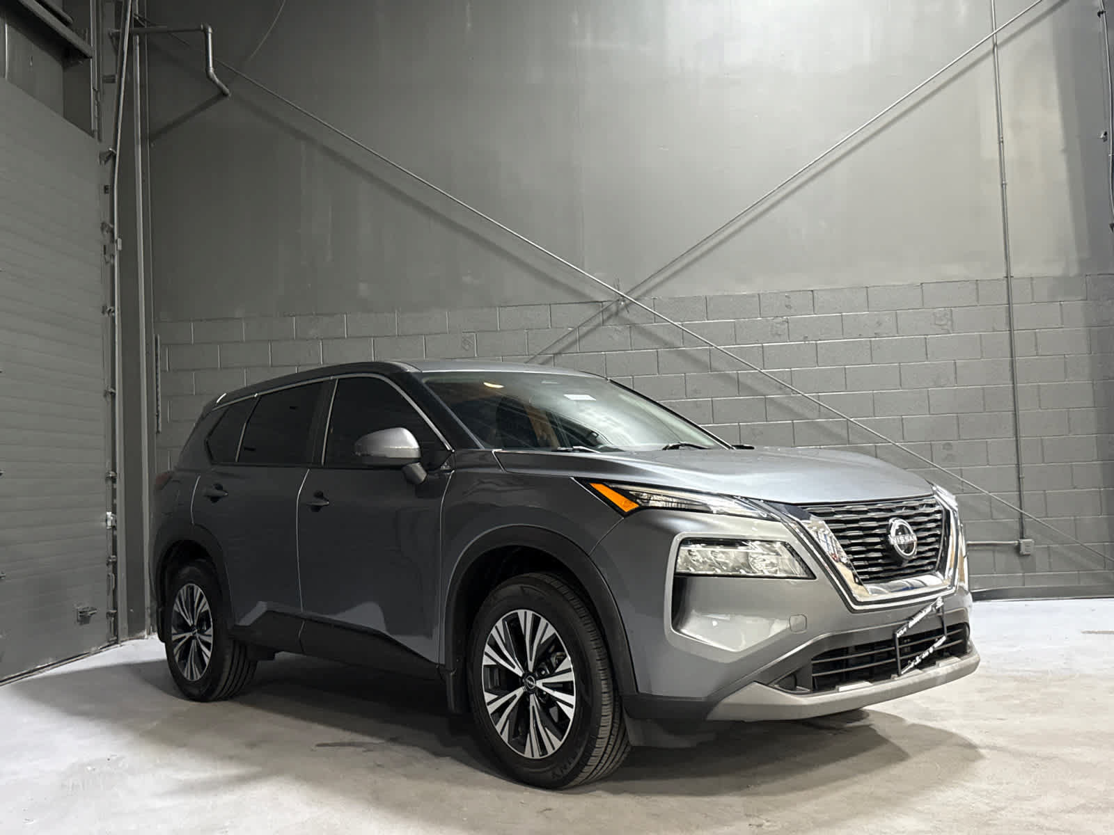 Used 2022 Nissan Rogue SV