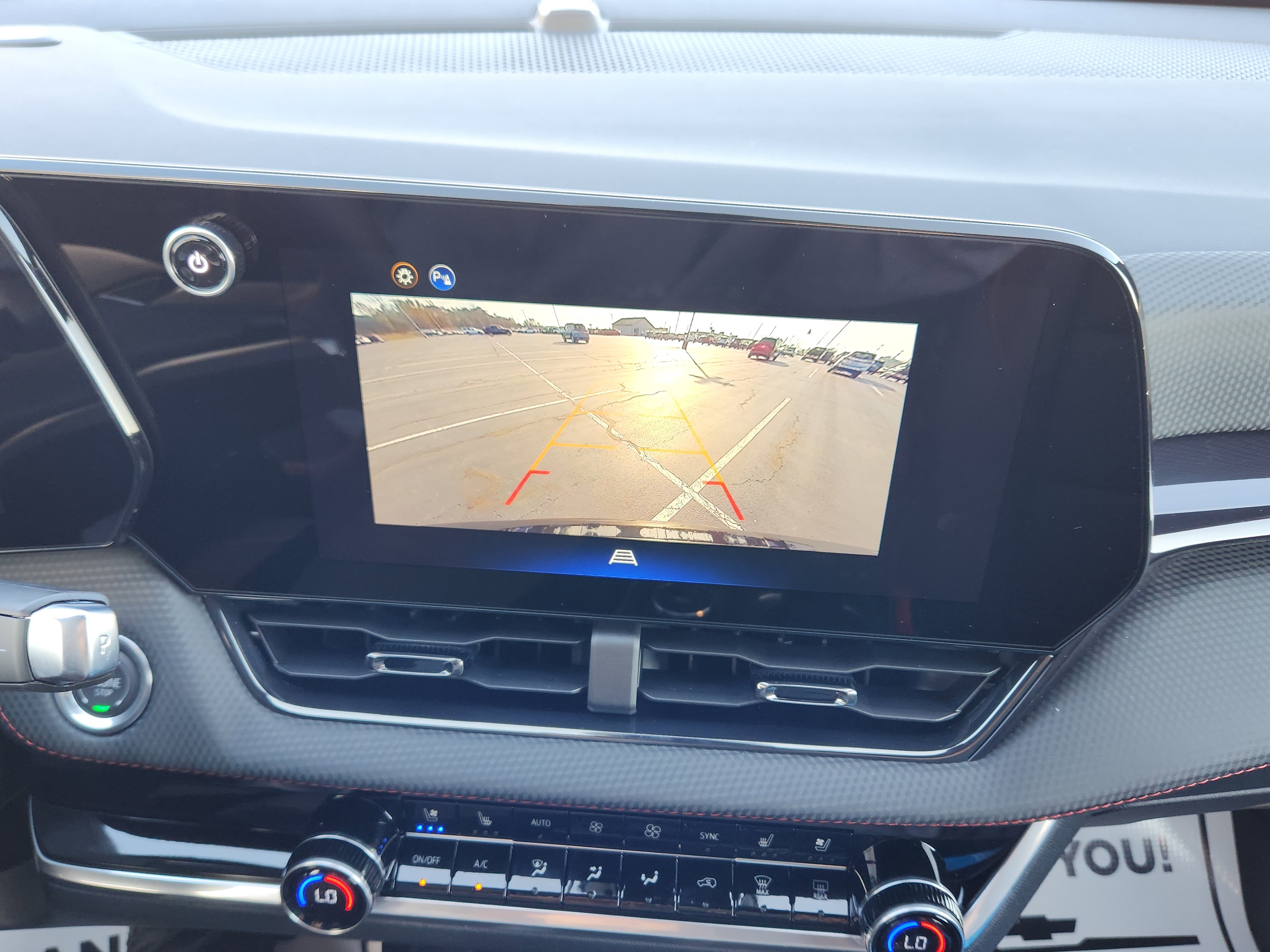 New 2026 Chevrolet Equinox RS image 11