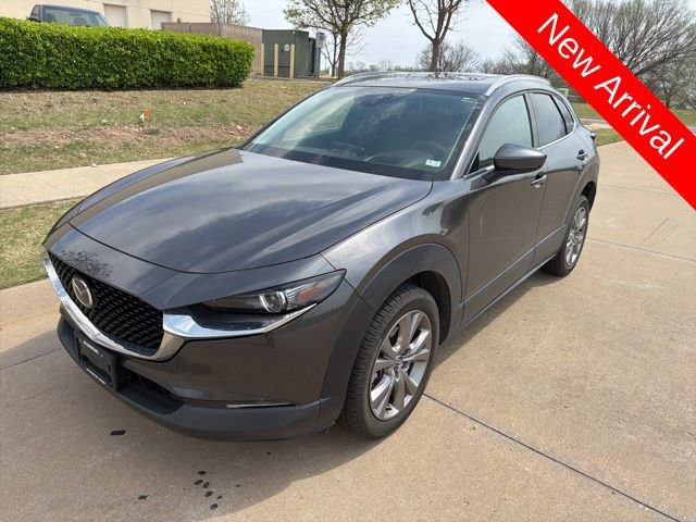 Used 2021 MAZDA CX-30 AWD 2.5 S w/ Premium Package image 9