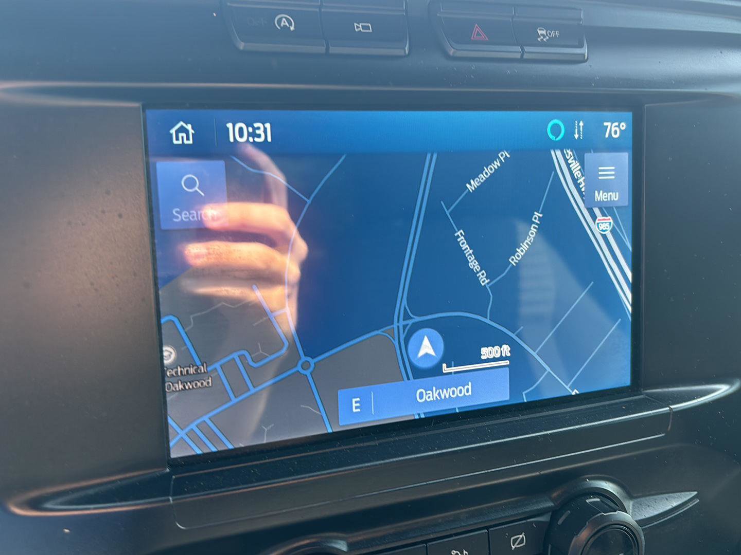 Used 2021 Ford F150 XL w/ STX Appearance Package RWD image 12