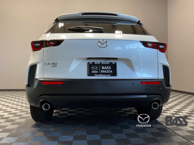 New 2026 MAZDA CX-50 AWD 2.5 S w/ Cargo Package image 9