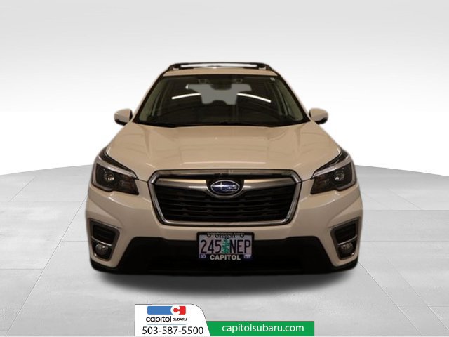 Used 2021 Subaru Forester Limited AWD/4WD image 7