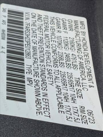 Certified 2023 Honda CR-V LX image 23